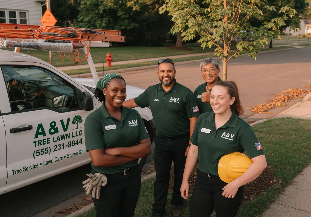 Tree Service company in Hasbrouck Heights, NJ