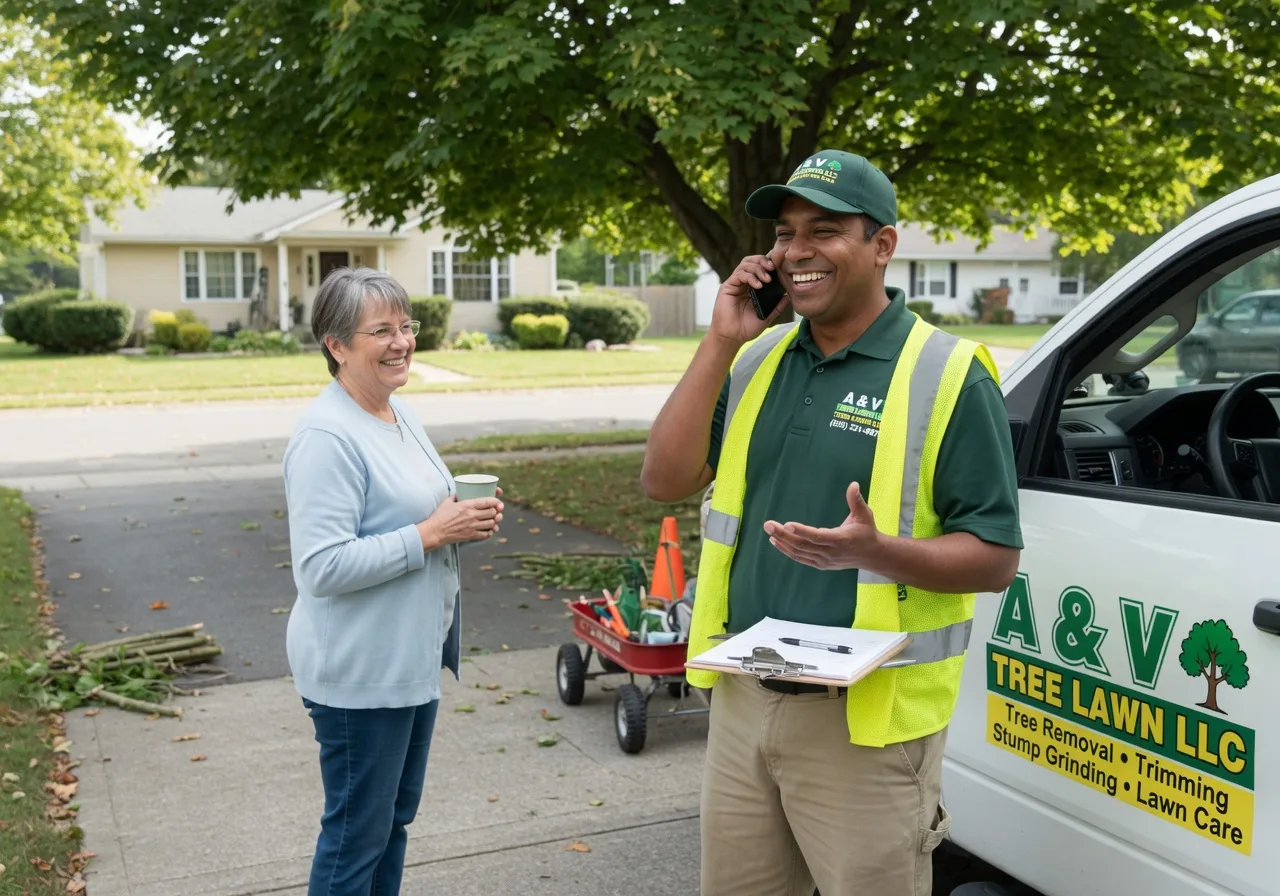 Tree Service Hasbrouck Heights, NJ FAQs